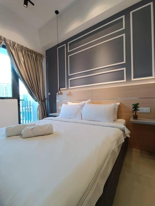 Cl 29A Insta Klcc View & Infinity Pool Apartman Kuala Lumpur Kültér fotó