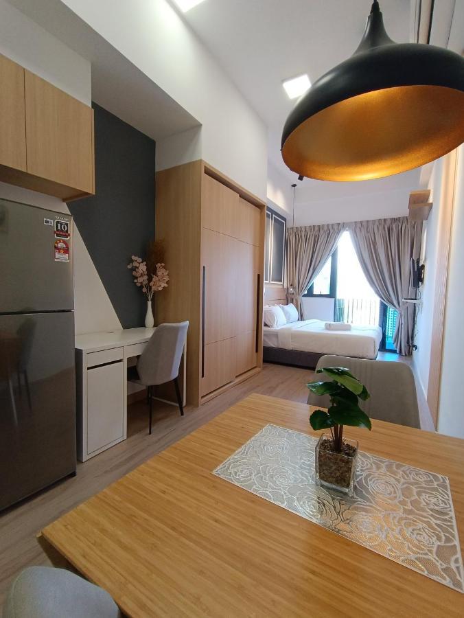 Cl 29A Insta Klcc View & Infinity Pool Apartman Kuala Lumpur Kültér fotó