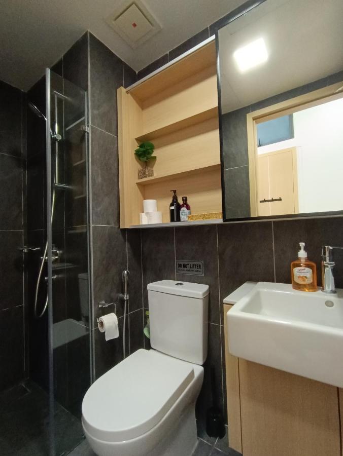 Cl 29A Insta Klcc View & Infinity Pool Apartman Kuala Lumpur Kültér fotó