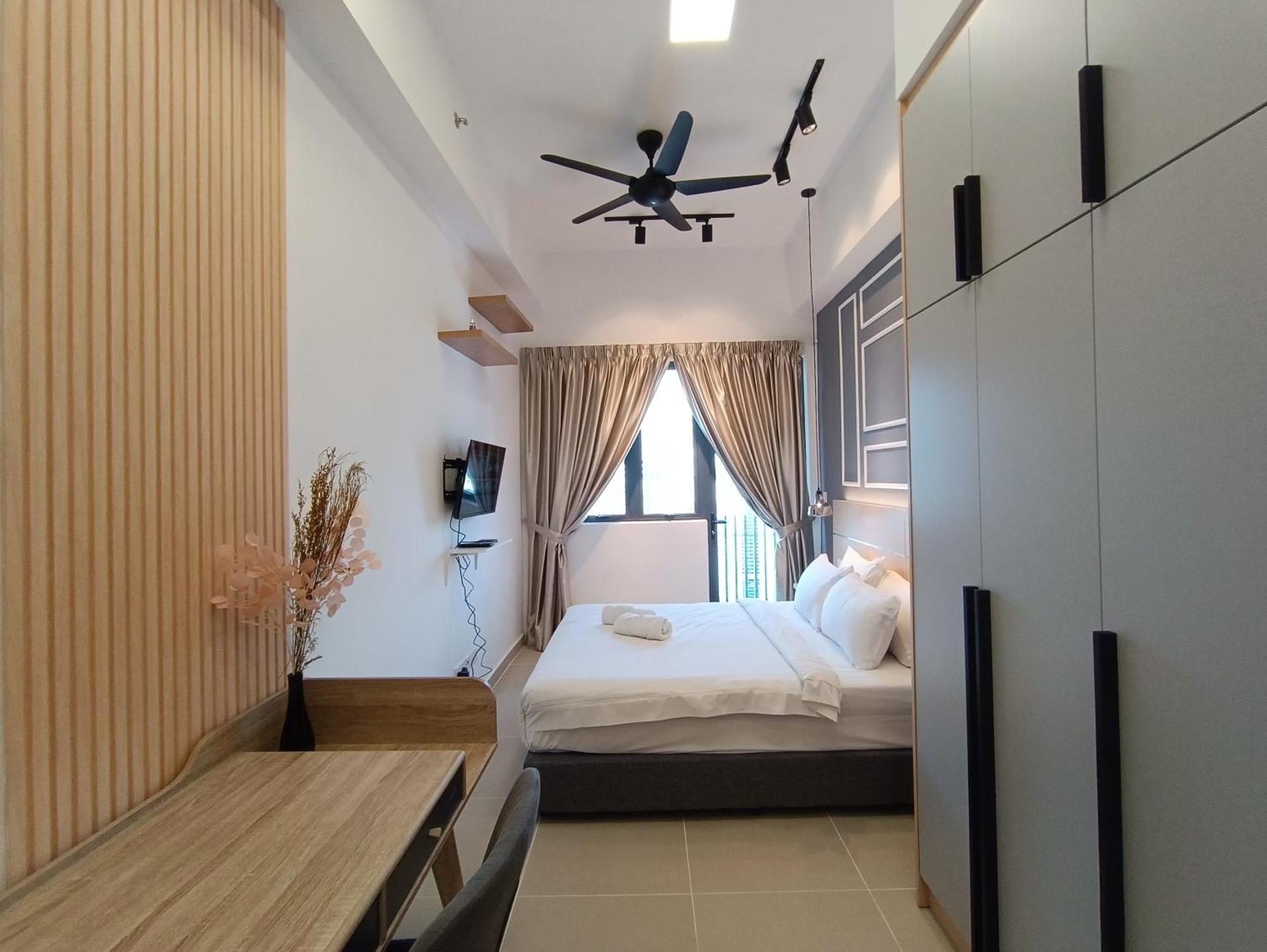 Cl 29A Insta Klcc View & Infinity Pool Apartman Kuala Lumpur Kültér fotó